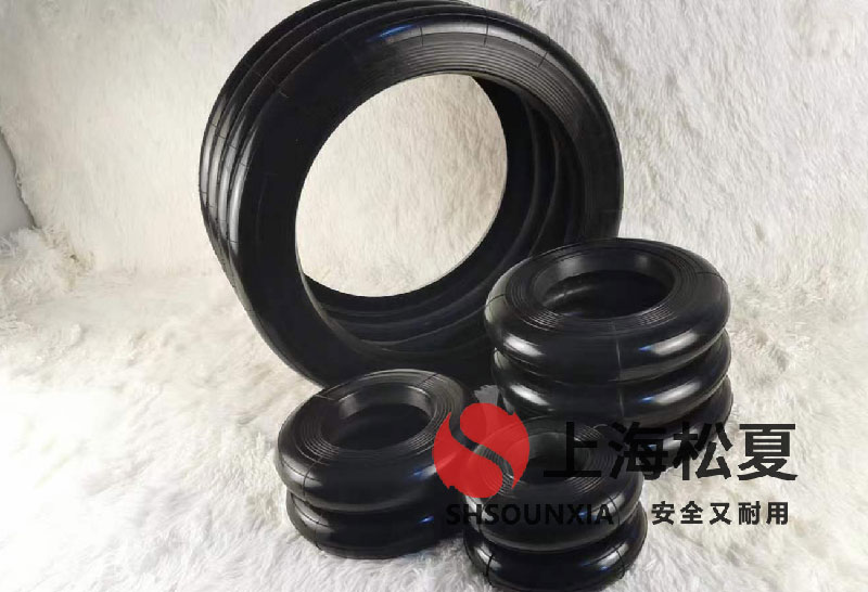 振動與沖擊配套用JBQ-B型橡膠空氣彈簧減震器